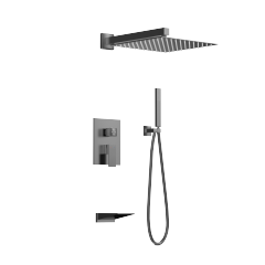 Outsourced concealed installation 1