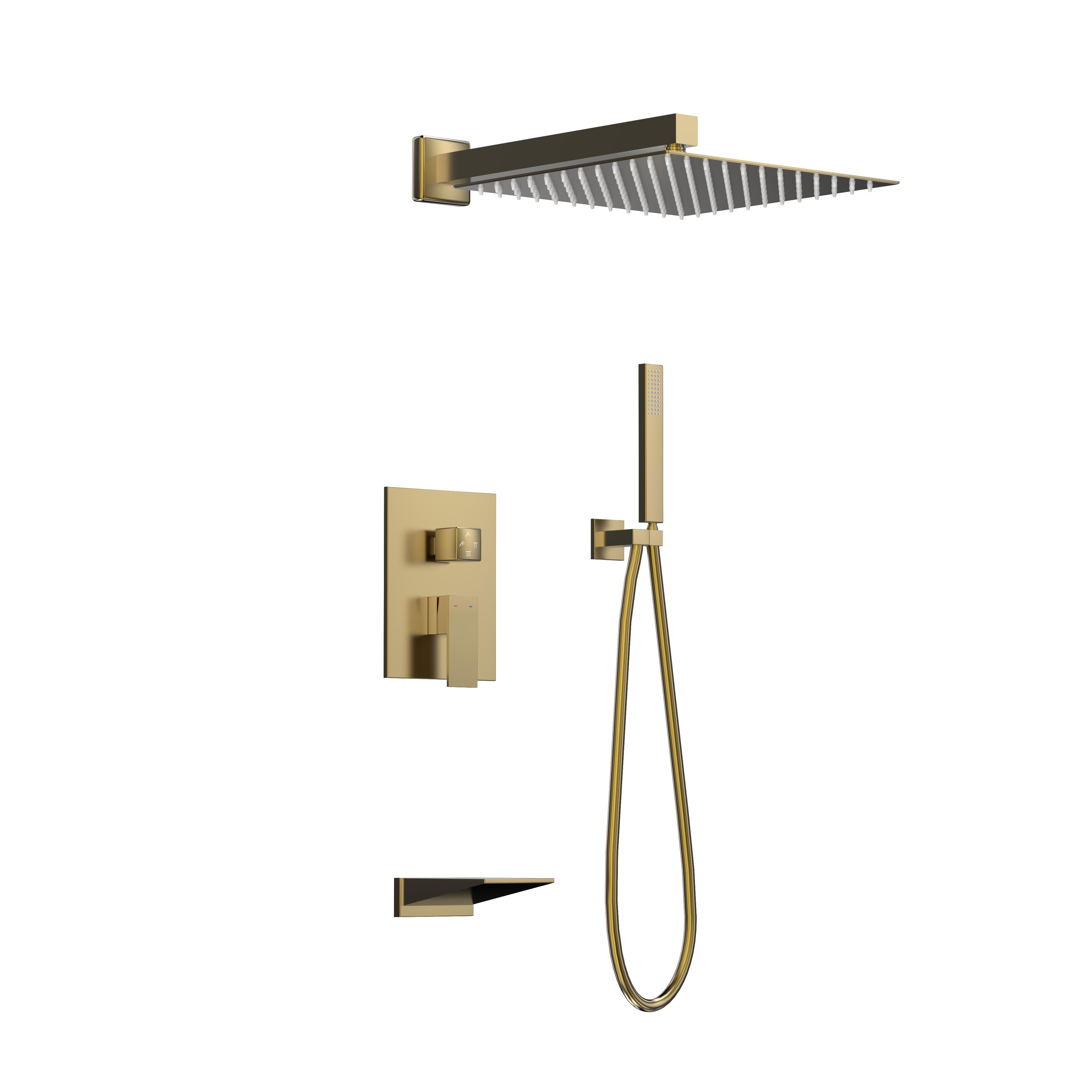 Outsourced concealed installation 1