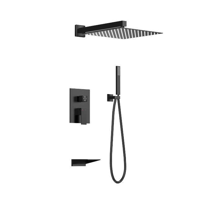 Outsourced concealed installation 1