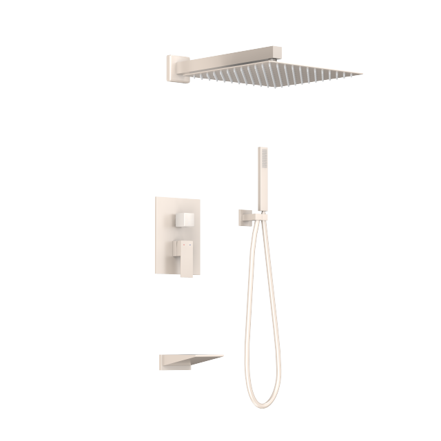 Outsourced concealed installation 1