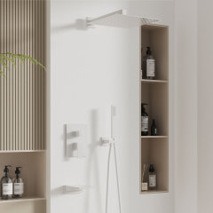 Outsourced concealed installation 1