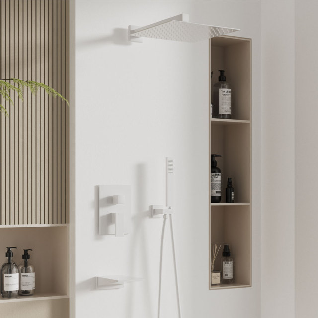 Outsourced concealed installation 1
