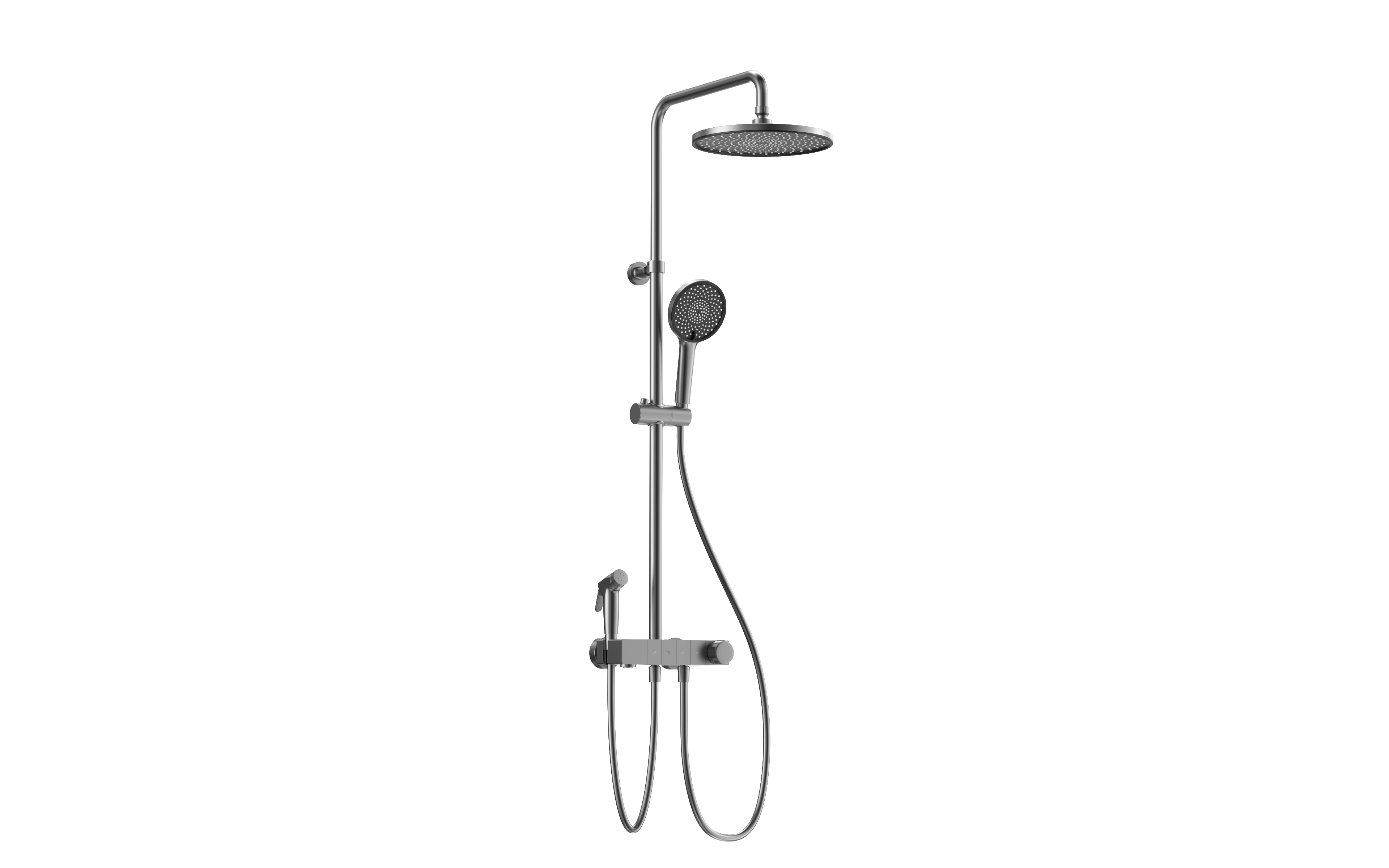 M-34144- Handwheel Dome Spray