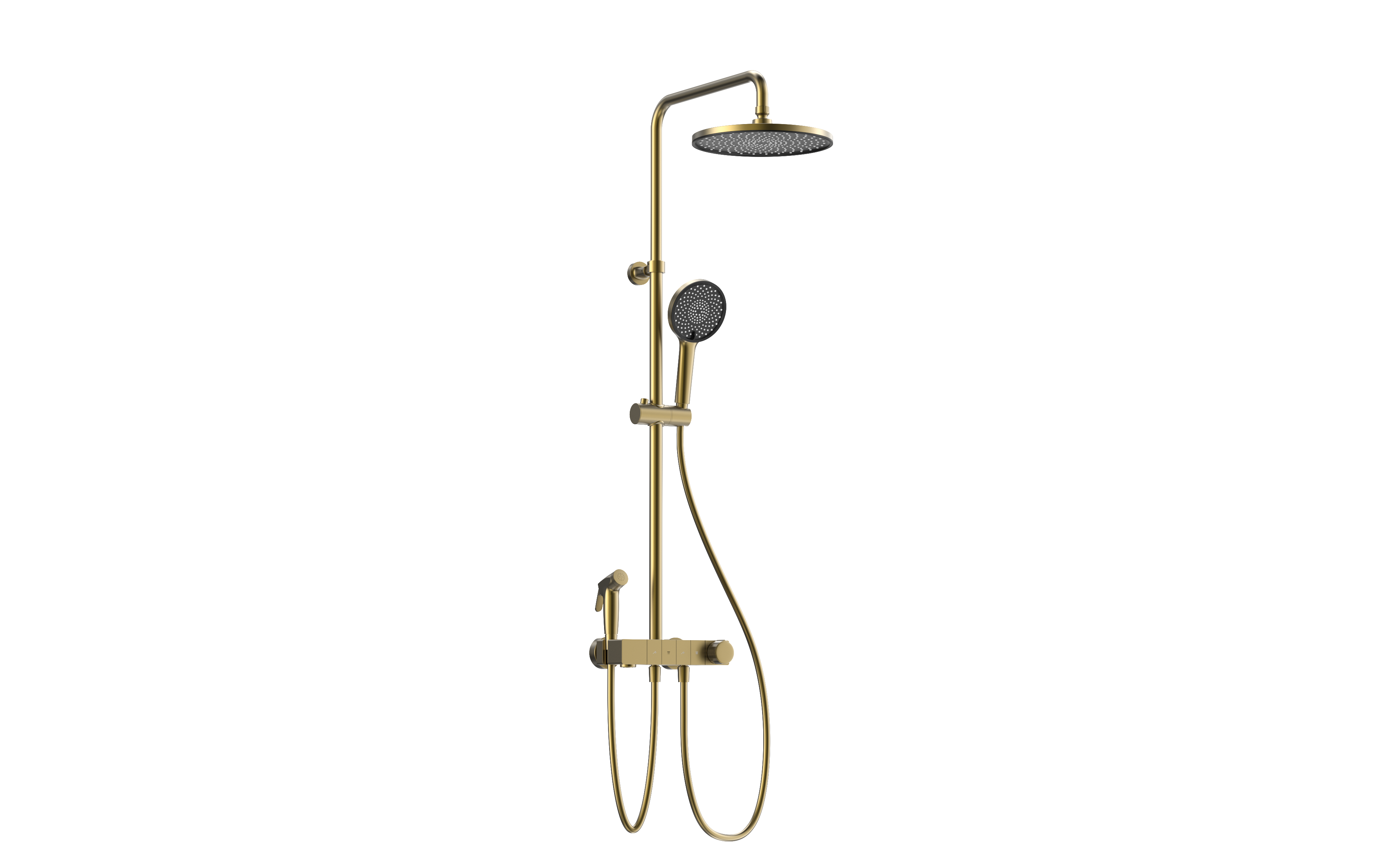 M-34144- Handwheel Dome Spray