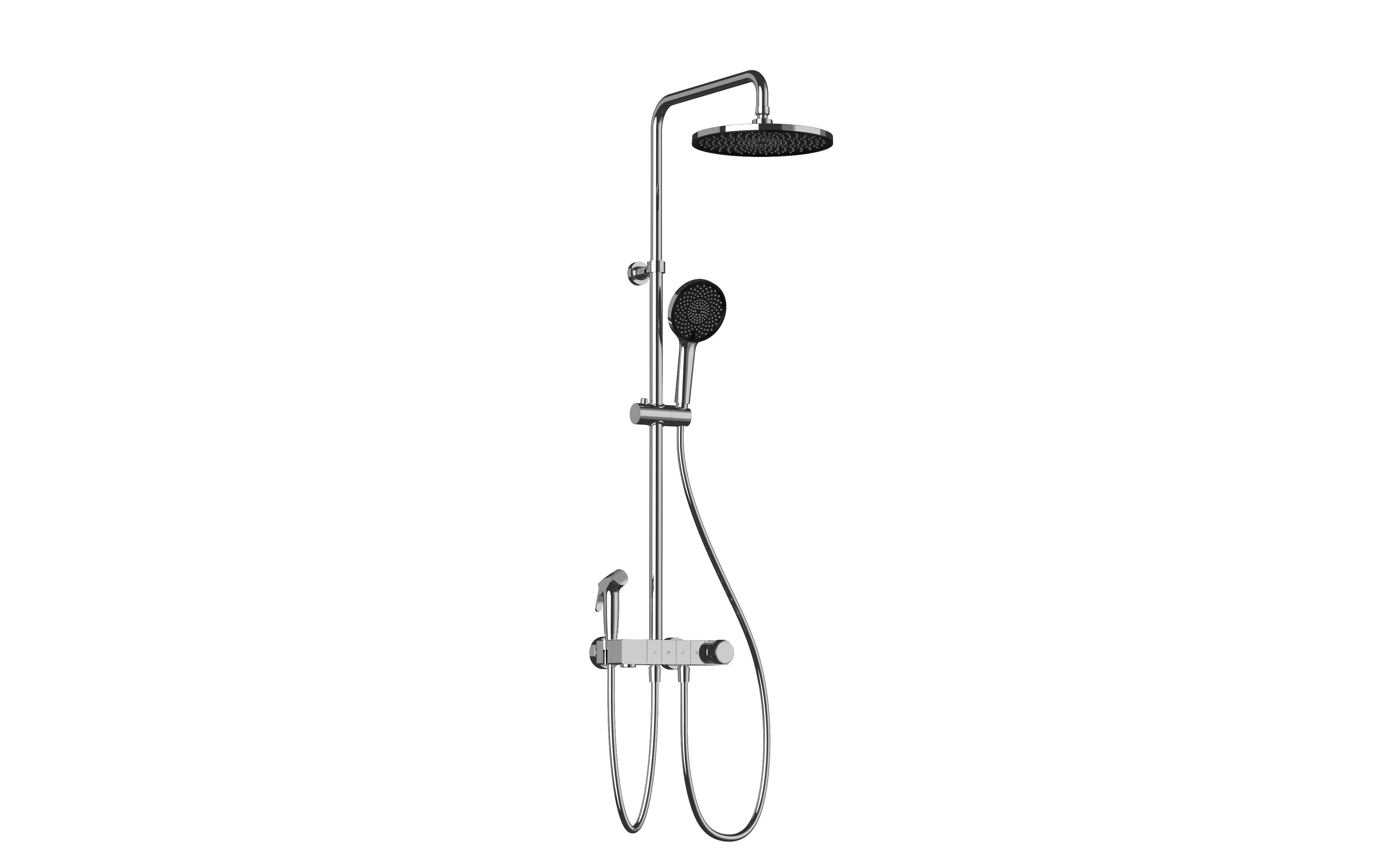 M-34144- Handwheel Dome Spray