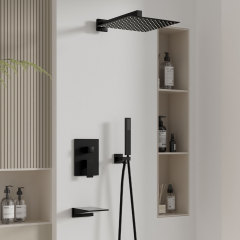 Outsourced concealed installation 1