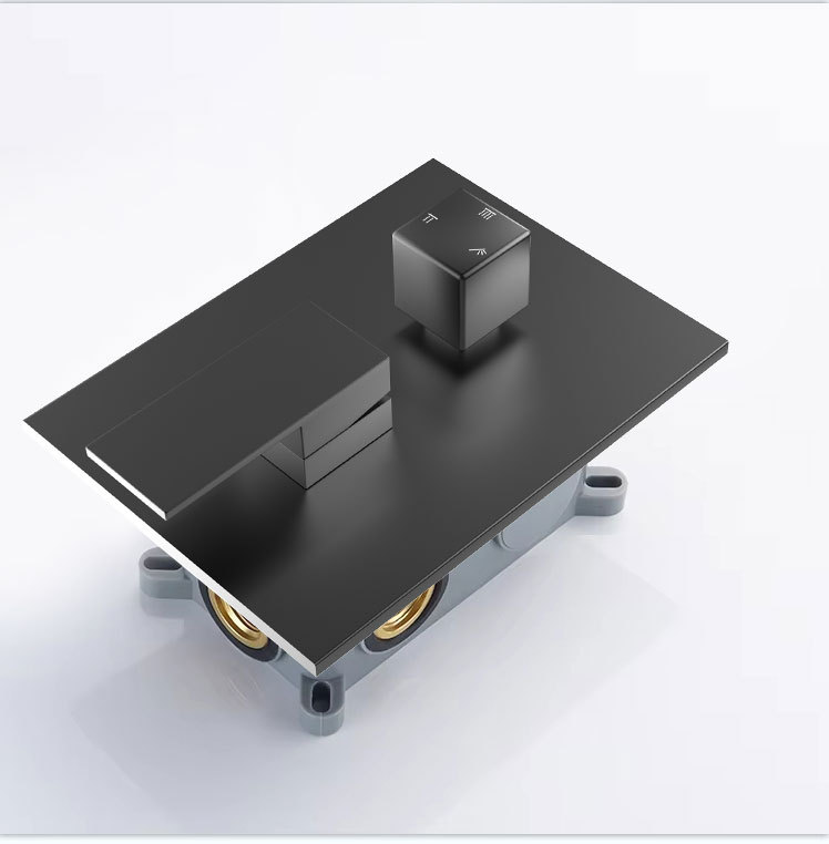 Outsourced concealed installation 1
