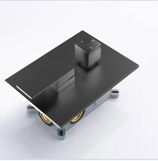 Outsourced concealed installation 1