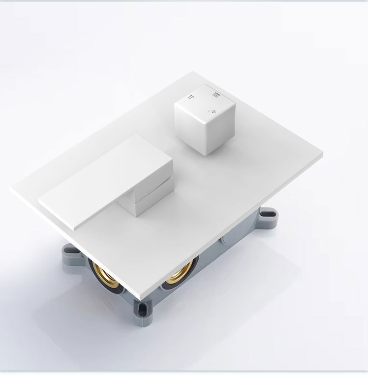 Outsourced concealed installation 1