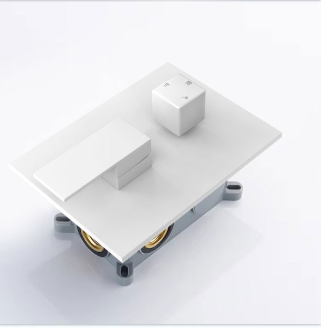 Outsourced concealed installation 1