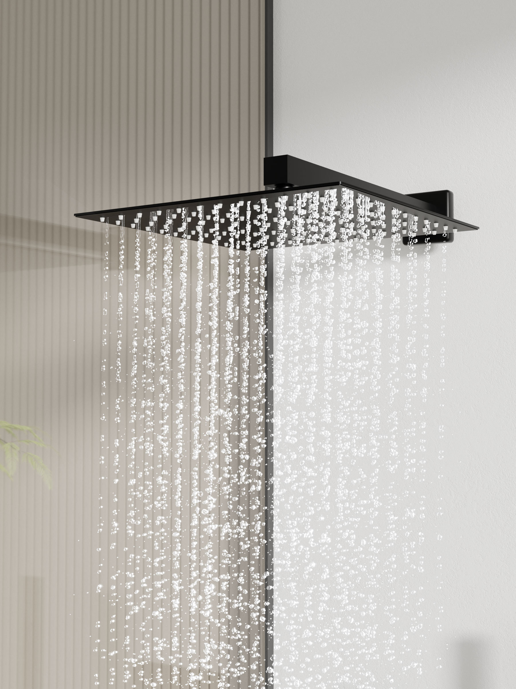 Outsourced concealed installation 1