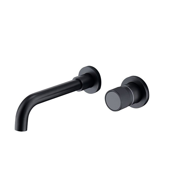 YL-113 Wall-Mounted Faucet: Sleek Dual-Component Design for Modern Spaces