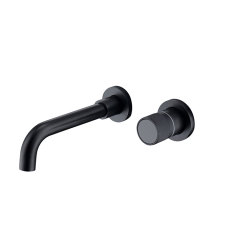 YL-113 Wall-Mounted Faucet: Sleek Dual-Component Design for Modern Spaces