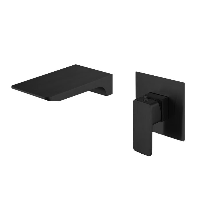 YL-106 Split Wall-Mounted Faucet: Minimalist Dual-Component Design for Modern Spaces