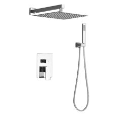 YL-HS001 Concealed Shower System: Minimalist Design for Spa-Like Bathroom Comfort