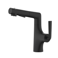 M0062 Pull-Out Kitchen Faucet: Multi-Color Design for Stylish & Flexible Kitchen Use