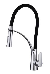 YOLO Faucet – Modern Kitchen Faucet Black Kitchen Faucet Pull Down Kitchen Faucet