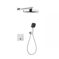 FJ-9A8030-7 Wall - Mounted Shower System: Where Luxury Meets Functionality