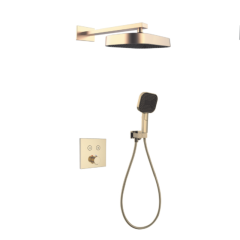 FJ-9A8030-7 Wall - Mounted Shower System: Where Luxury Meets Functionality