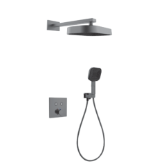 FJ-9A8030-7 Wall - Mounted Shower System: Where Luxury Meets Functionality