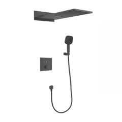 FJ-9A8030 - 8 Wall - Mounted Shower System: Redefine Your Shower Experience