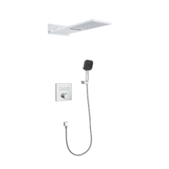 FJ-9A8030 - 8 Wall - Mounted Shower System: Redefine Your Shower Experience