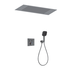 FJ-9A8030-4 Ceiling - Mounted Shower System: Immersive Luxury for a Spa - Like Bathroom Retreat