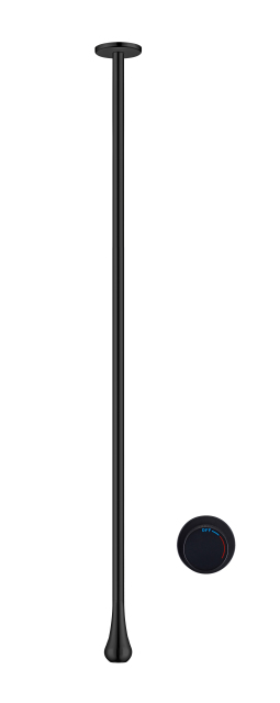 YOLO TX - T9007Z - 3 Ceiling - Mounted Tub Filler: Modern Elegance for Your Bath Space