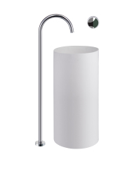 TX-T8007-9 - N Freestanding Bathroom Faucet: Elevate Your Space with Modern Elegance