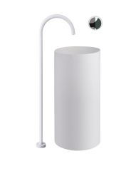 TX-T8007-9 - N Freestanding Bathroom Faucet: Elevate Your Space with Modern Elegance