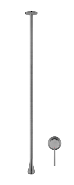 YOLO TX - T6500Z - 3 Ceiling - Mounted Tub Filler: Elevate Your Bath with Sleek Design & Effortless Control