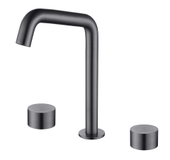 YOLO Widespread Bathroom Faucet | Modern 3 - Hole Faucet TX - 6500C - 1