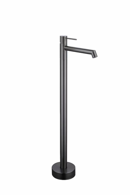 Elevate Your Bathroom with YOLO's Sleek Freestanding Faucet TX - 6500N