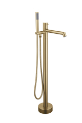 YOLO Elegant Freestanding Bathtub Faucet TX - 6500M: A Timeless Bathroom Upgrade