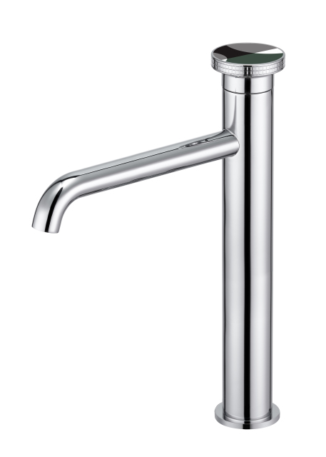 YOLO TX-6500F-1 Two-Hole Bathroom Faucet: A Fusion of Style and Functionality