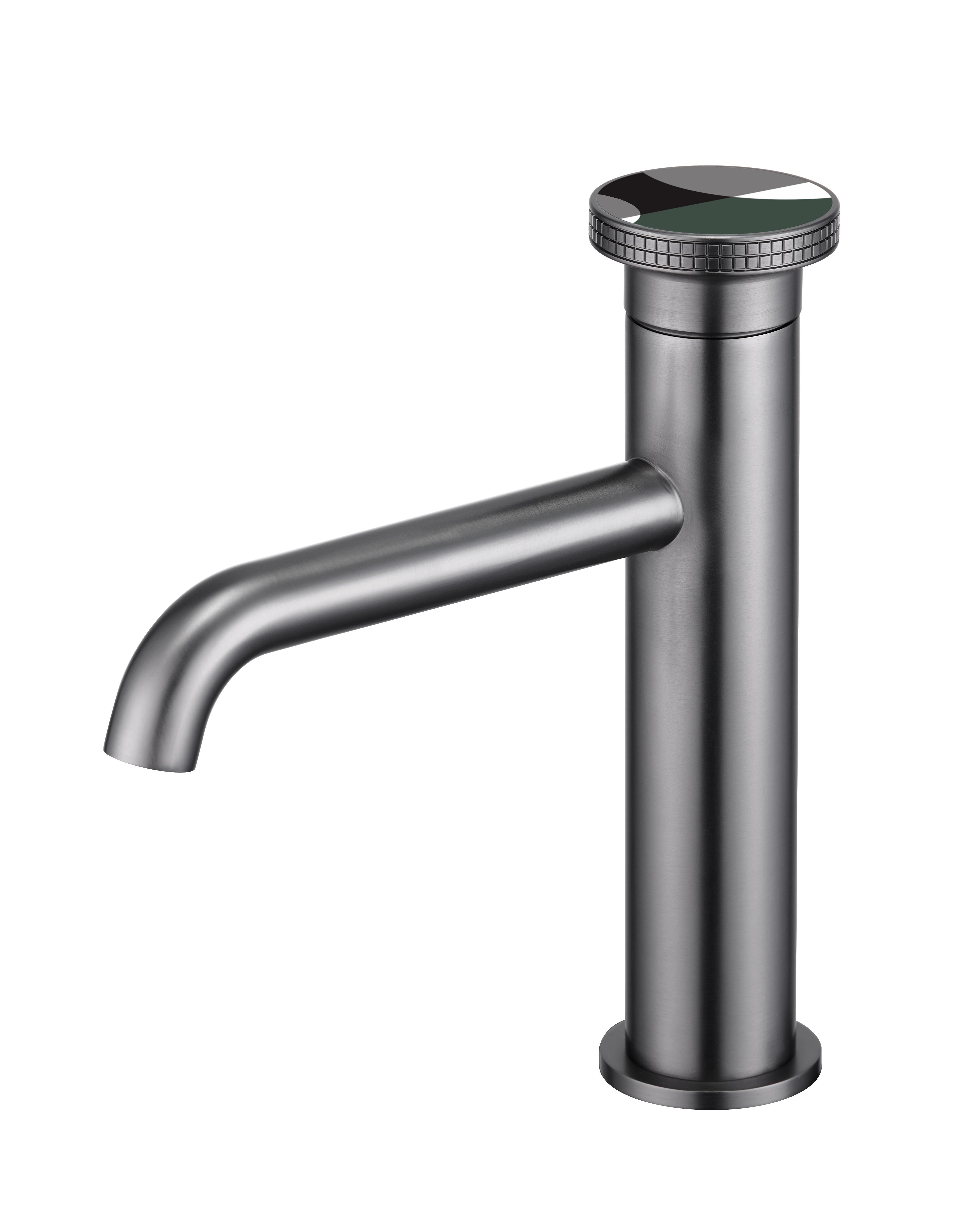 YOLO Stylish Single - Handle Faucet | 5 - Color Bathroom & Kitchen Faucet TX - T9007G