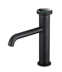 YOLO Stylish Single - Handle Faucet | 5 - Color Bathroom & Kitchen Faucet TX - T9007G