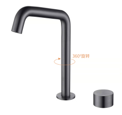 YOLO TX-6500F-1 Two-Hole Bathroom Faucet: A Fusion of Style and Functionality