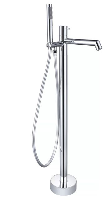 YOLO Elegant Freestanding Bathtub Faucet TX - 6500M: A Timeless Bathroom Upgrade