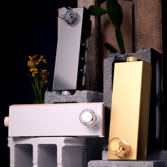 Yolo M-0135C Recessed Bubble Shower: Elevate Your Bath with Hidden Luxury