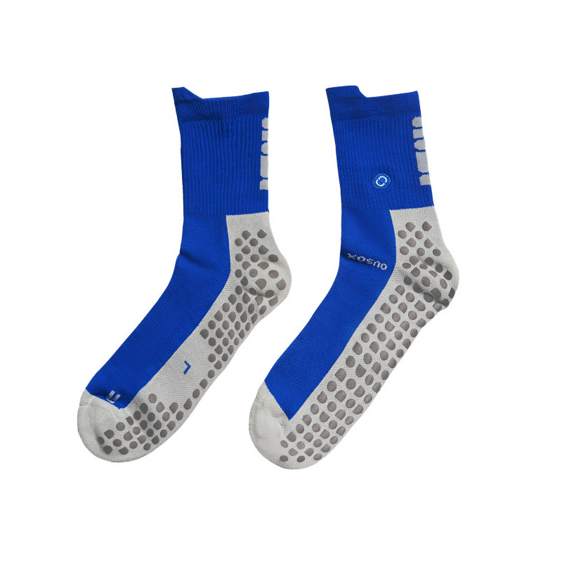 OUPOWER-OUSOX Athletic Crew Socks, Anti-slip Socks, Football, Soccer, Training, Exercise, Antiskid, Player Version