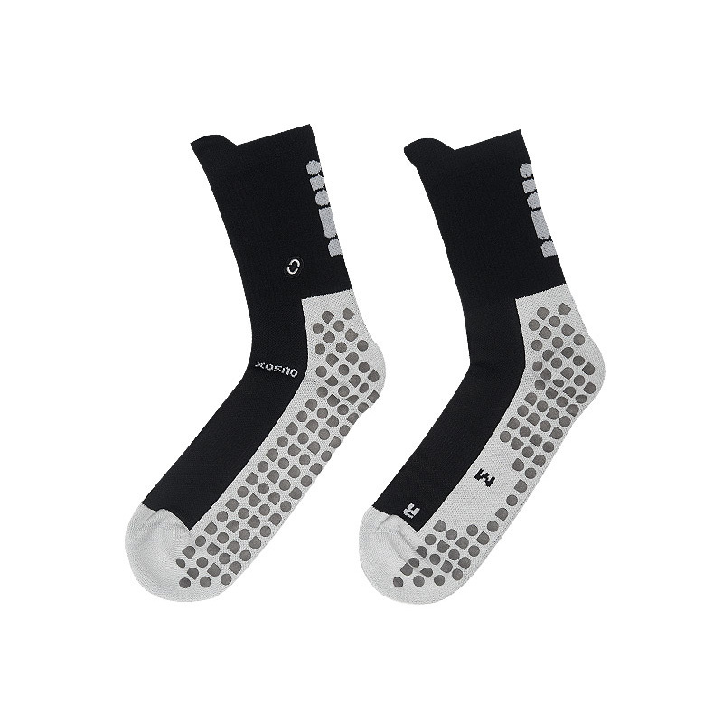 OUPOWER-OUSOX Athletic Crew Socks, Anti-slip Socks, Football, Soccer, Training, Exercise, Antiskid, Player Version