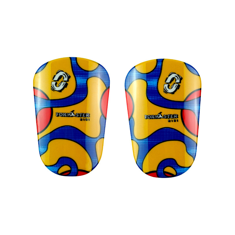 Oupower Mini FORMASTER Soccer Shin Guards Super Light Breathable Professional Soccer Training For Kid,Youth,Adult
