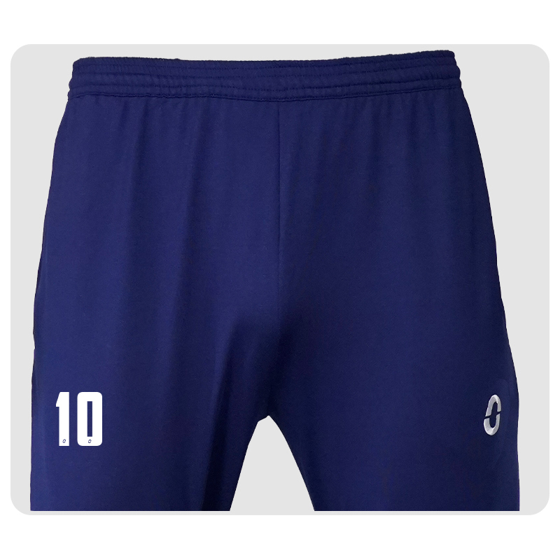 OUPOWER FORMASTER PANTS 24.1 Classic Football Training Pants High - Elastic Sports Tapered Pants