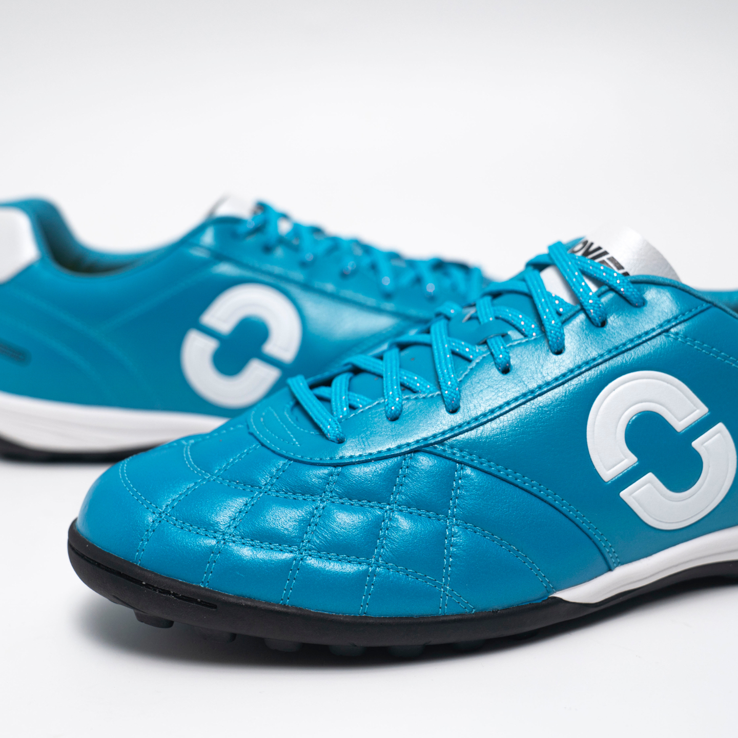 OUMARK III K-LEATHER Soccer Boots with Studs