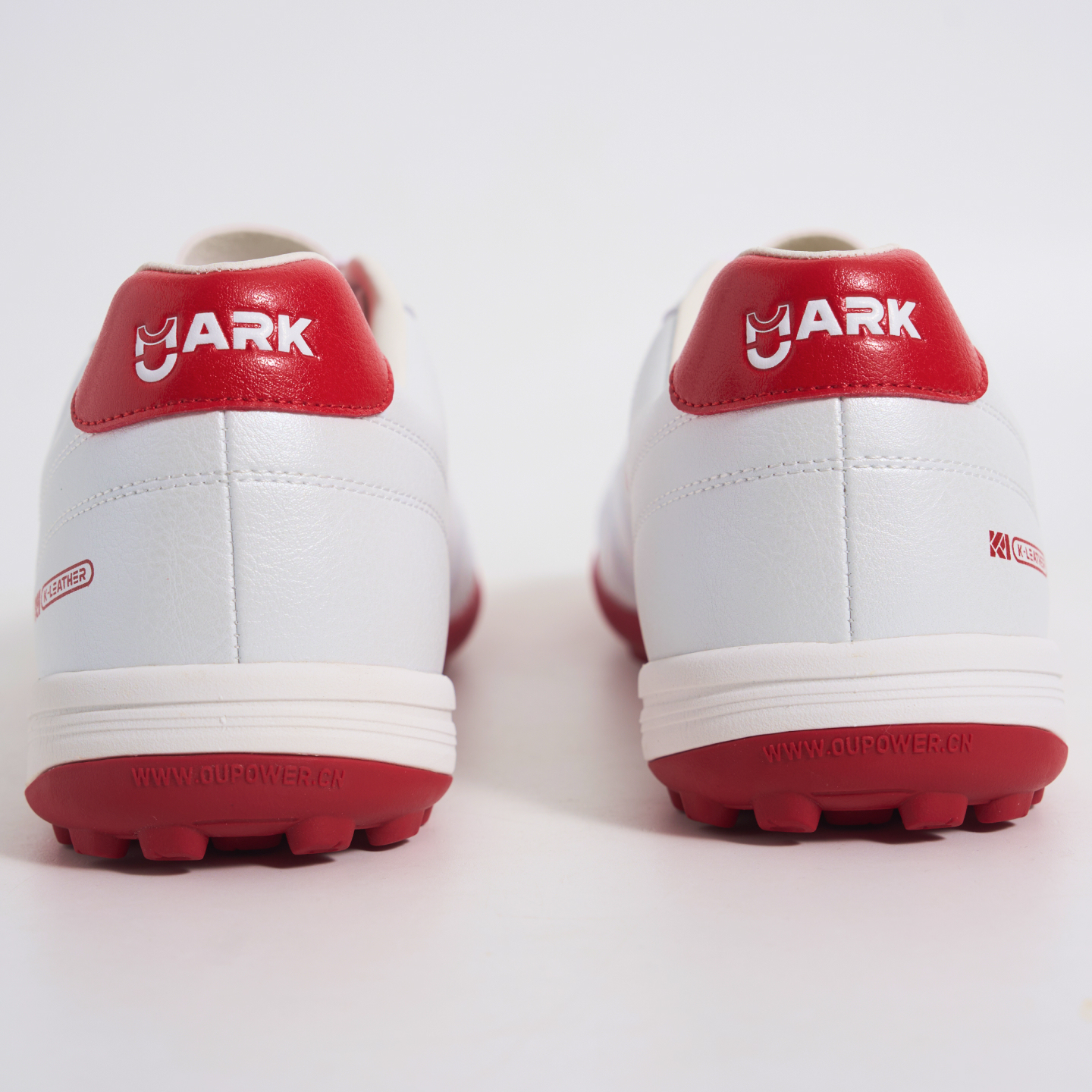 OUMARK III K-LEATHER Soccer Boots with Studs