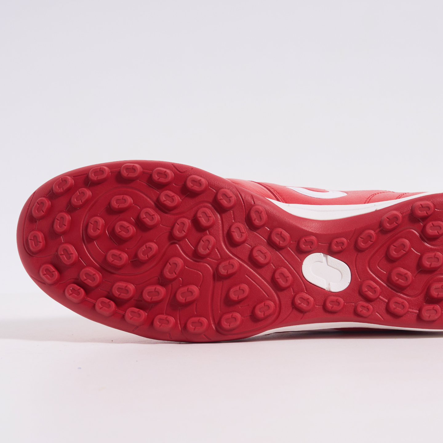 OUMARK III K-LEATHER Soccer Boots with Studs