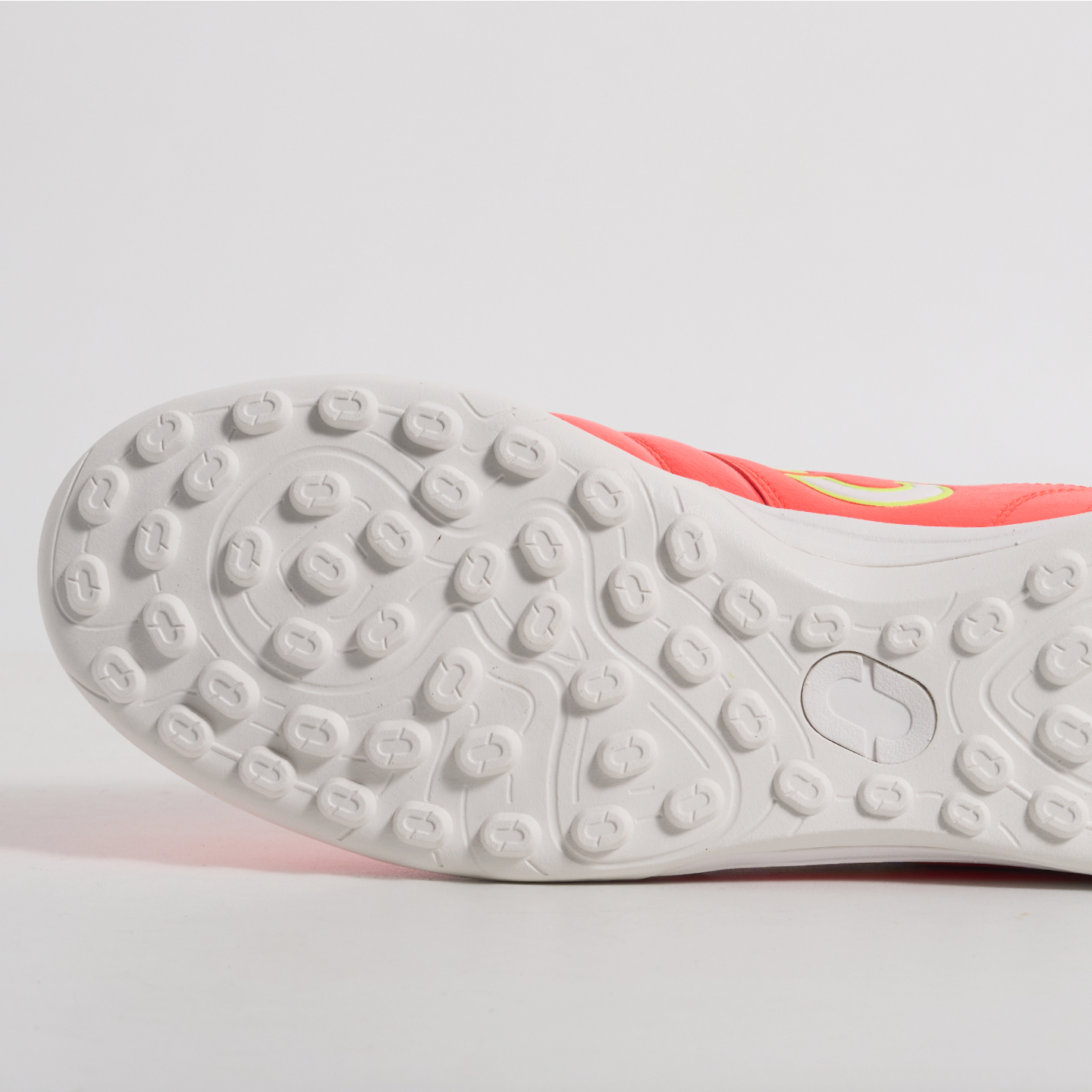 OUMARK III K-LEATHER Soccer Boots with Studs