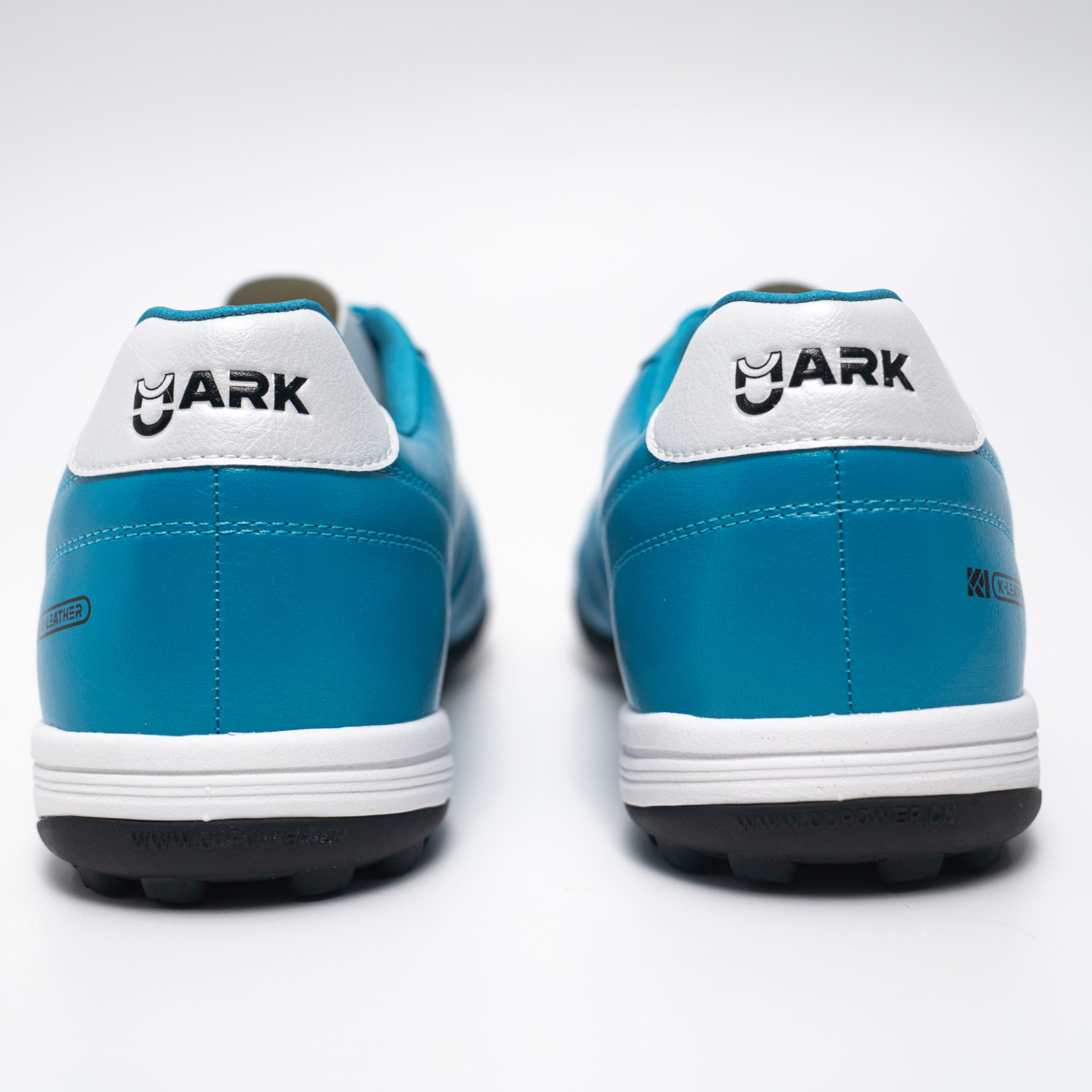 OUMARK III K-LEATHER Soccer Boots with Studs