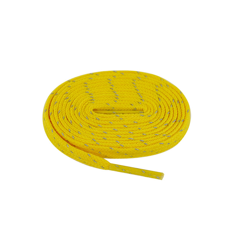 OUPOWER GRIP LACE 3M Reflective Anti - slip Shoelaces For Football Sports Shoes